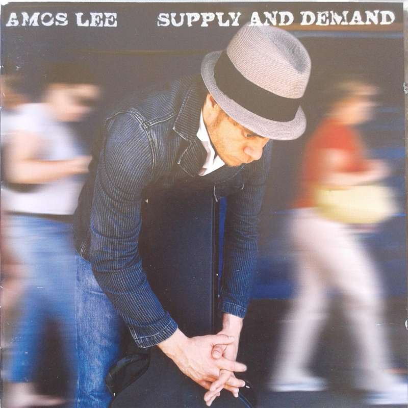Amos Lee - Supply And Demand (2006)