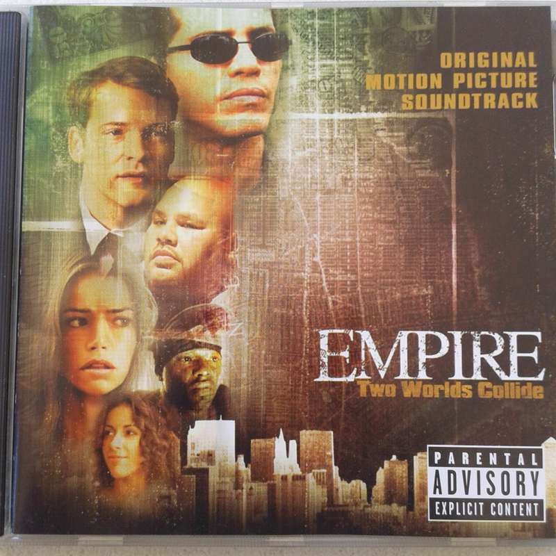 Empire - Two Worlds Collide (Original Motion Picture Soundtrack) (2002)