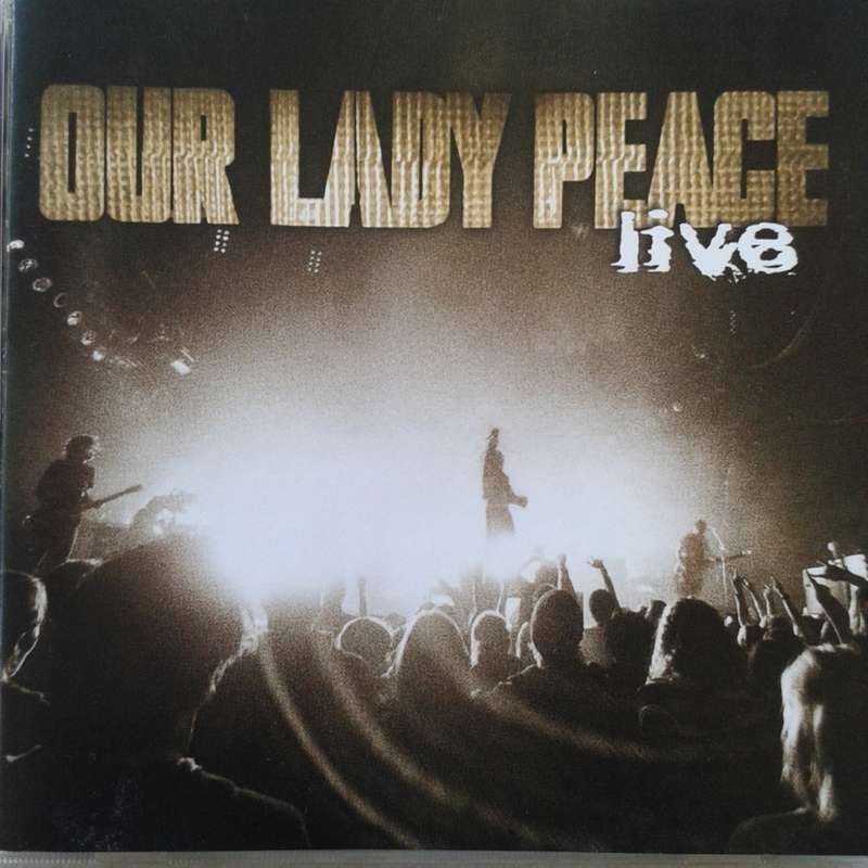 Our Lady Peace - Live [Import CD] (2003)