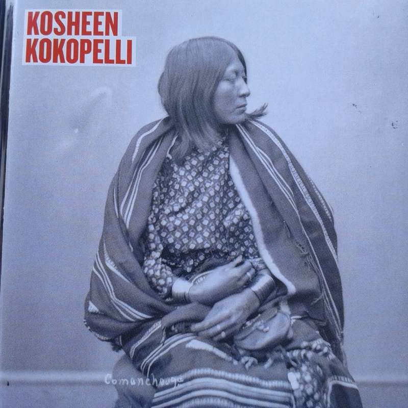 Kosheen - Kokopelli (2003)   [D]