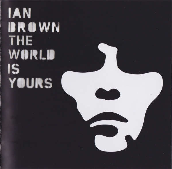 Ian Brown (The Stone Roses) - The World Is Yours [Import CD] (2007)