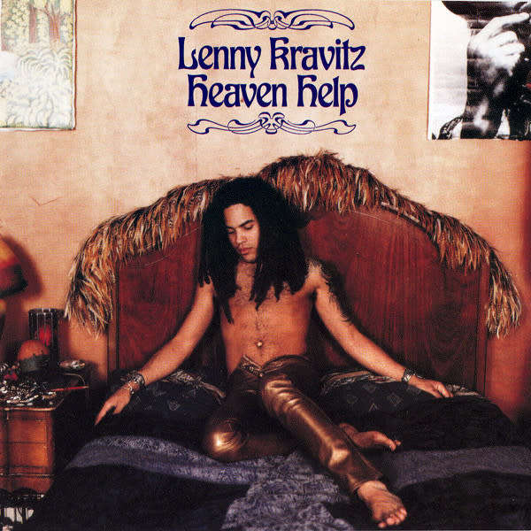 Lenny Kravitz - Heaven Help [Import CD EP] (1994)