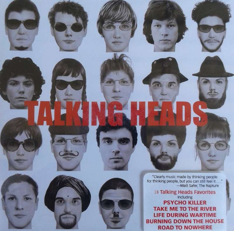 Talking Heads - The Best Of Talking Heads (2004)