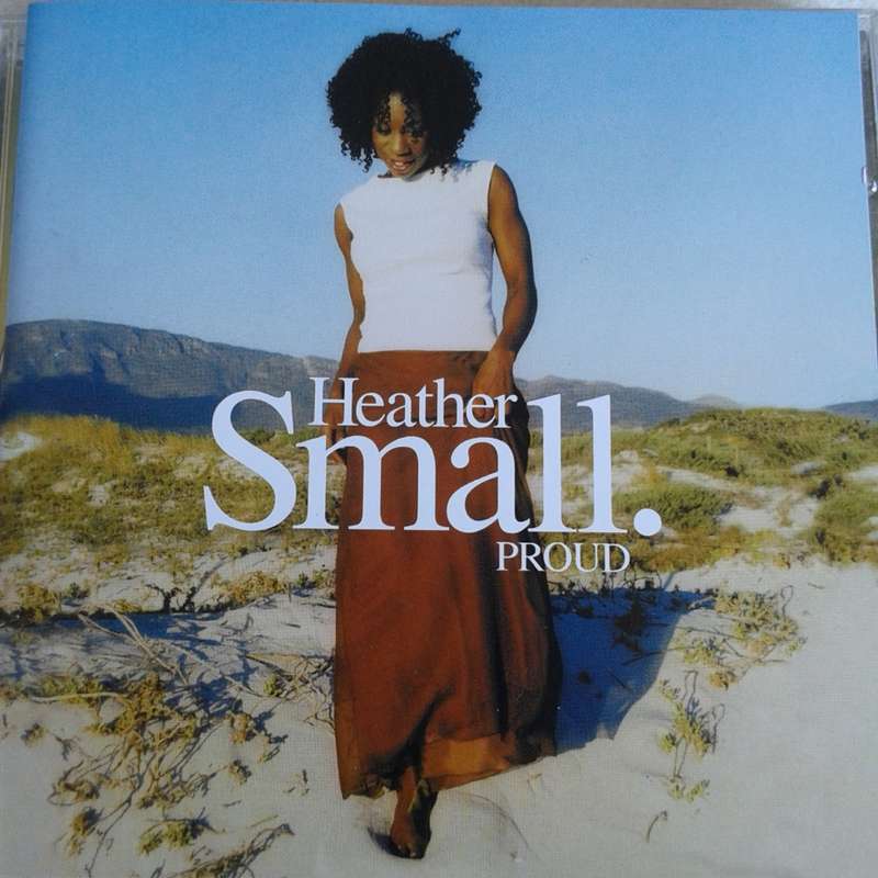 Heather Small (M People) - Proud (2000)   [R]