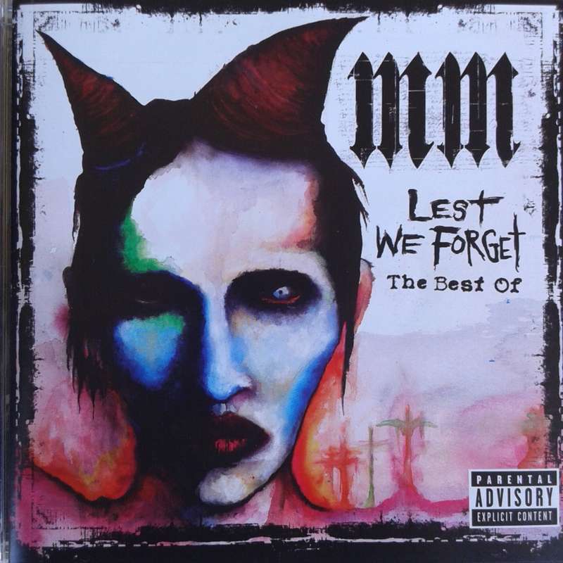 Marilyn Manson - Lest We Forget: The Best Of (2004)