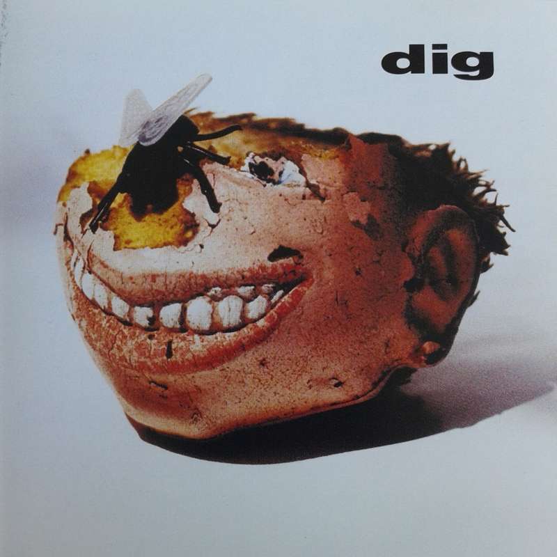Dig - Dig [Import CD] (1993)      *Alternative Rock