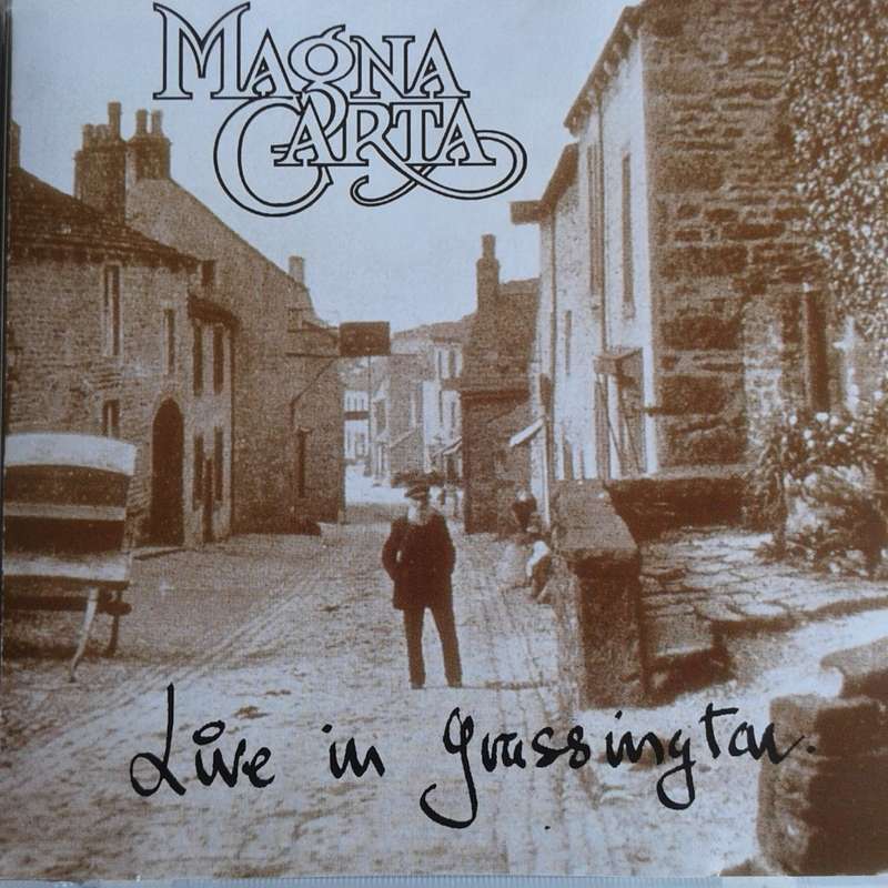 Magna Carta - Live In Grassington (1999)