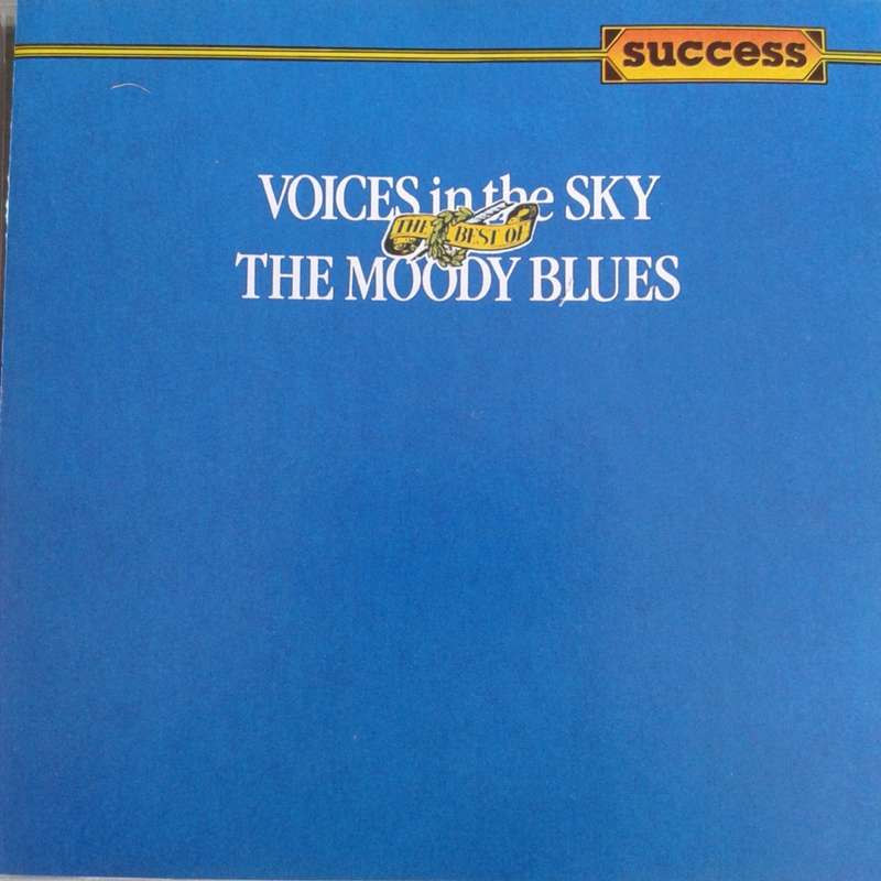 The Moody Blues - Voices In The Sky: The Best Of The Moody Blues (1992)