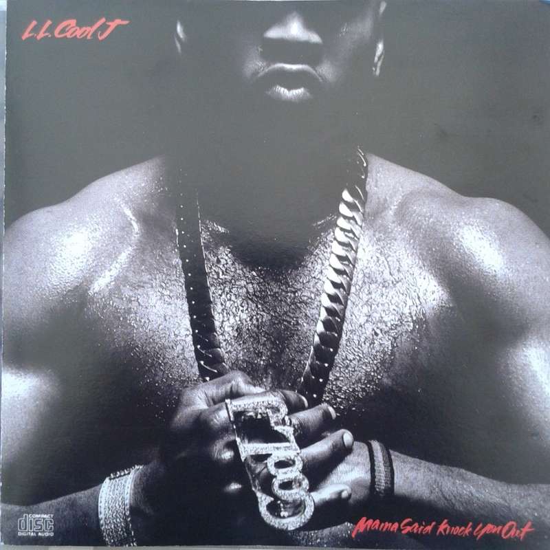 LL Cool J - Mama Said Knock You Out [Import CD] (1990)