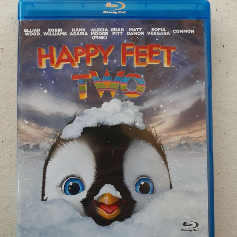Happy Feet 2 [Blu-ray Movie]