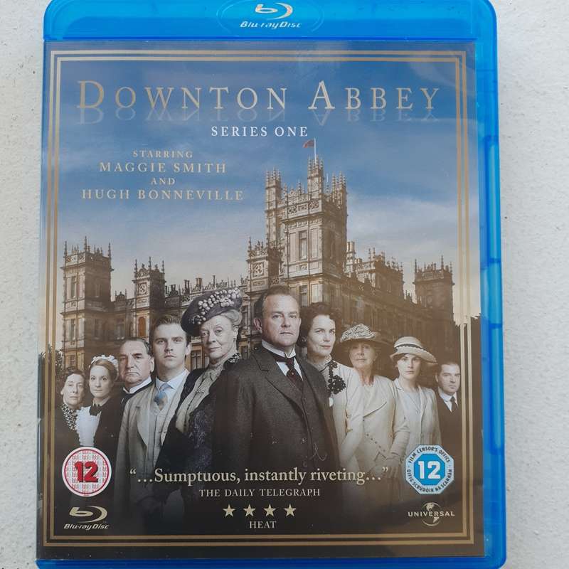 Downton Abbey - Series 1 [2-Disc Blu-ray Series]