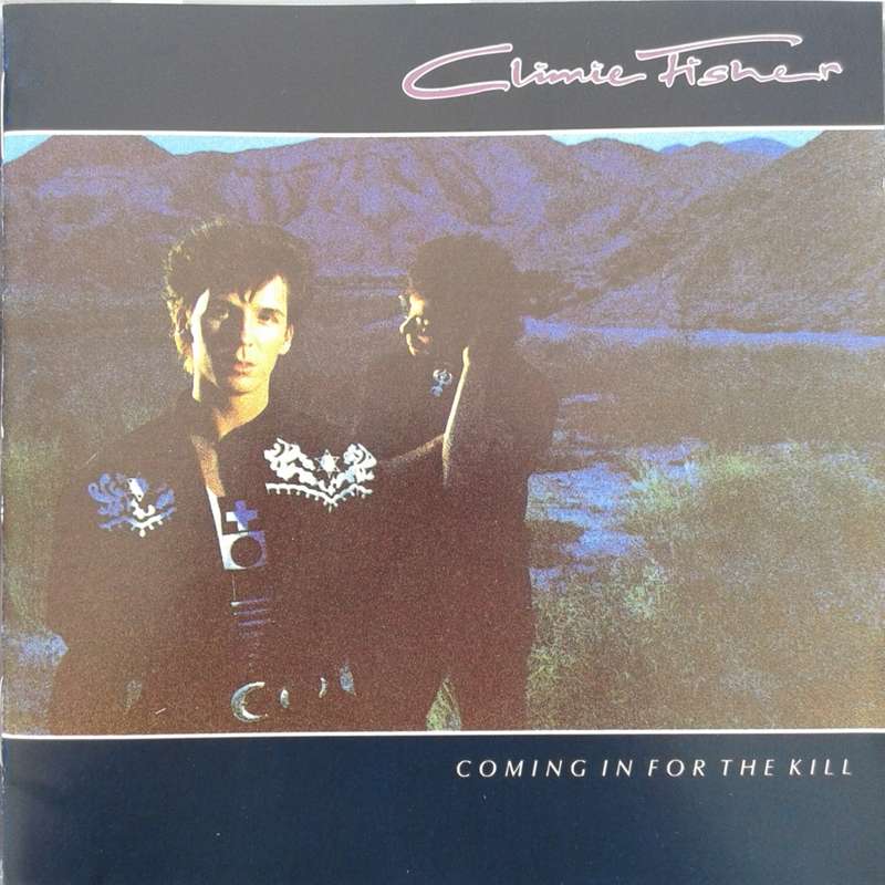 Climie Fisher - Coming In For The Kill [Import CD] (1989)