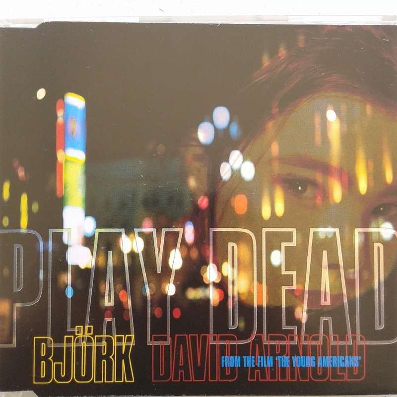 Bjork & David Arnold - Play Dead [Import CD single] (1993)