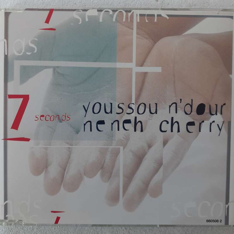 Youssou N`Dour & Neneh Cherry - 7 Seconds [Import CD single] (1994)