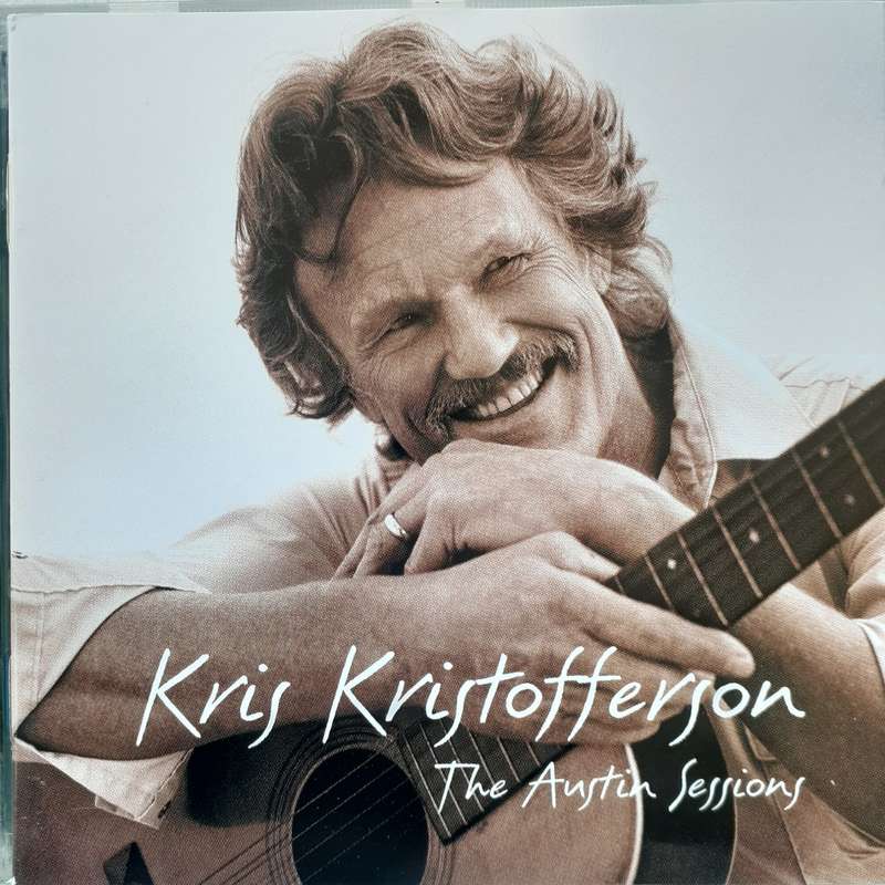 Kris Kristofferson - The Austin Sessions [Import CD] (1999)