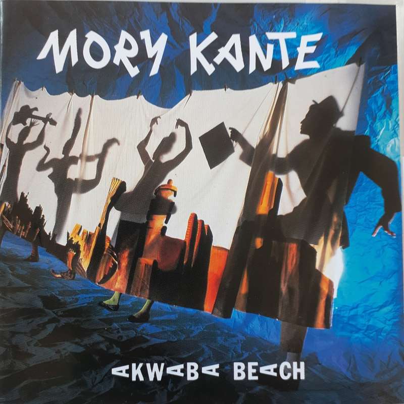 Mory Kante - Akwaba Beach [Import CD] (1987)