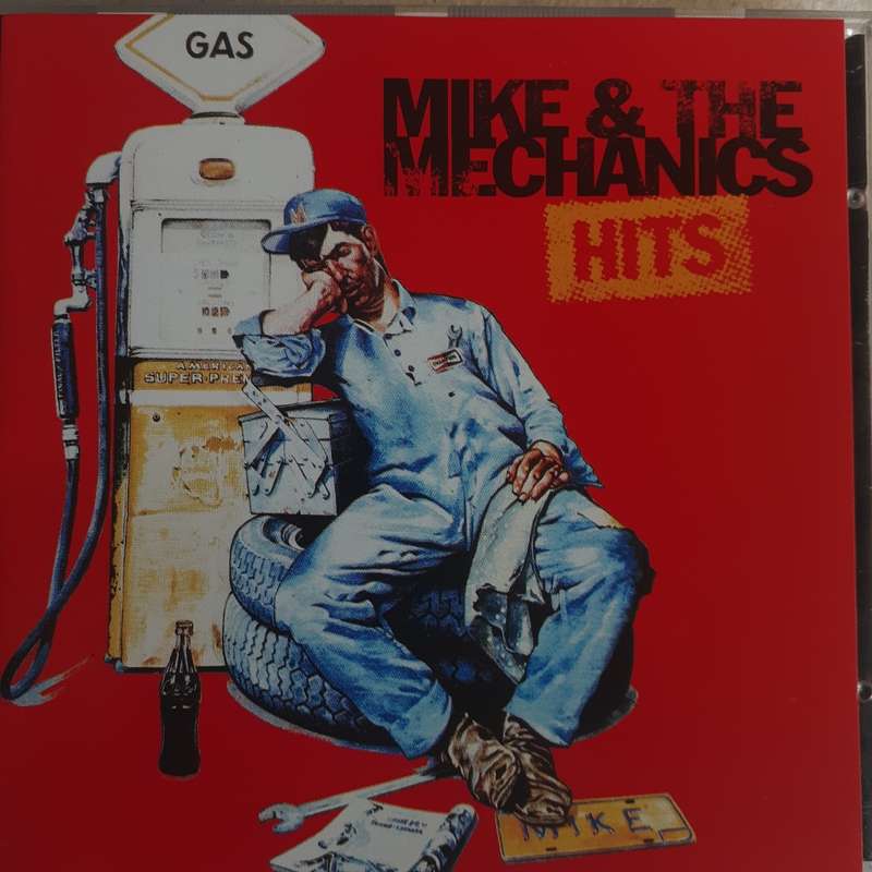 Mike & The Mechanics - Hits (1996)