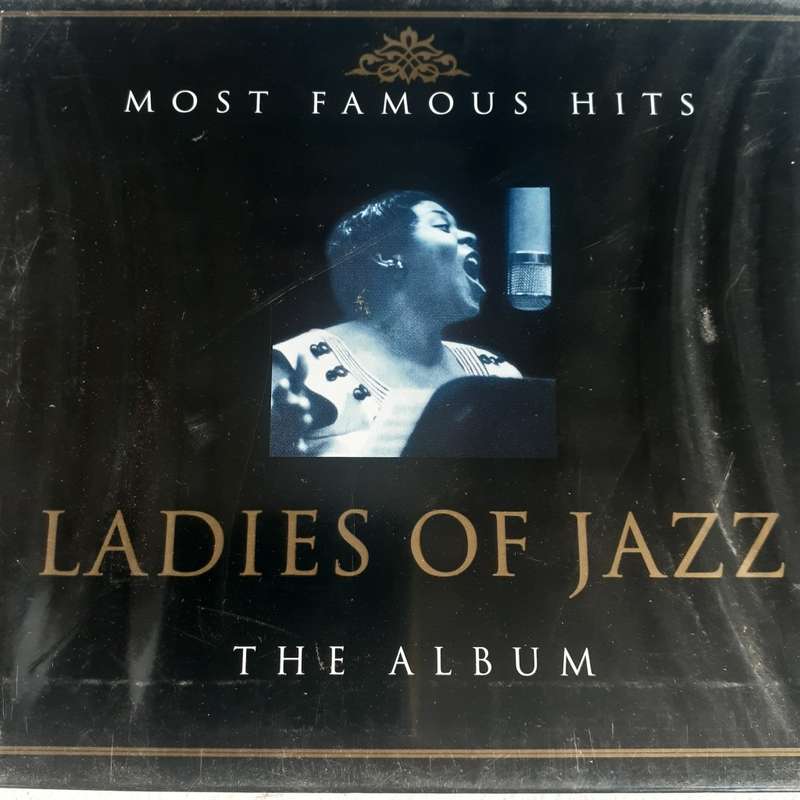 Ladies Of Jazz: Most Famous Hits - The Album - Various Artists (2CD)
