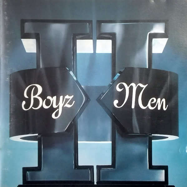 Boyz II Men - II (1994)     [DR]