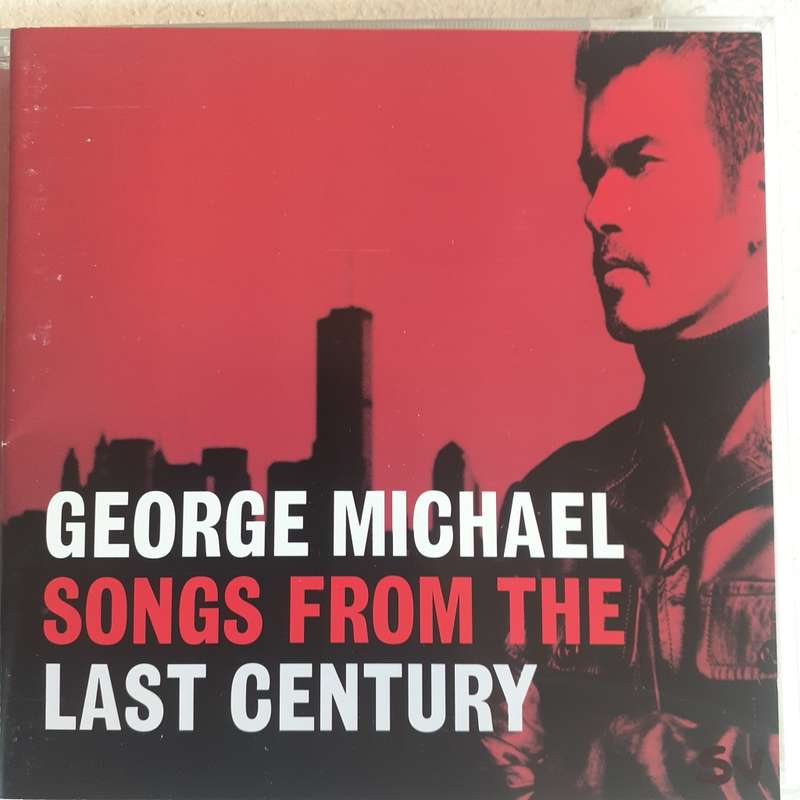 George Michael - Songs From The Last Century (1999)