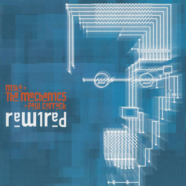 Mike + The Mechanics + Paul Carrack - Rewired (2004)