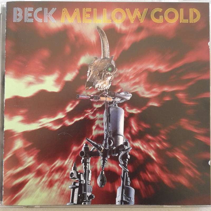 Beck - Mellow Gold [Import CD] (1994)