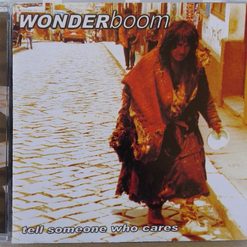 WONDERboom - Tell Someone Who Cares (2003)