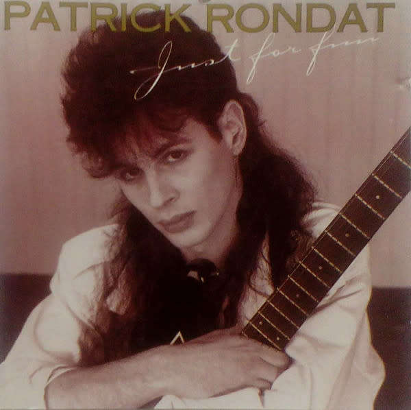 Patrick Rondat - Just For Fun (1989)