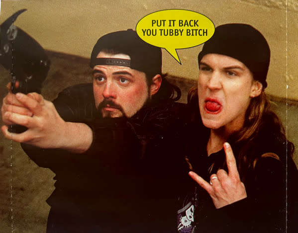 Mallrats - Music From The Motion Picture (Various Artists) (1995)