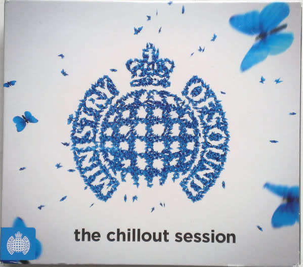 Ministry Of Sound - The The Chillout Sessions (3CD) (2012)