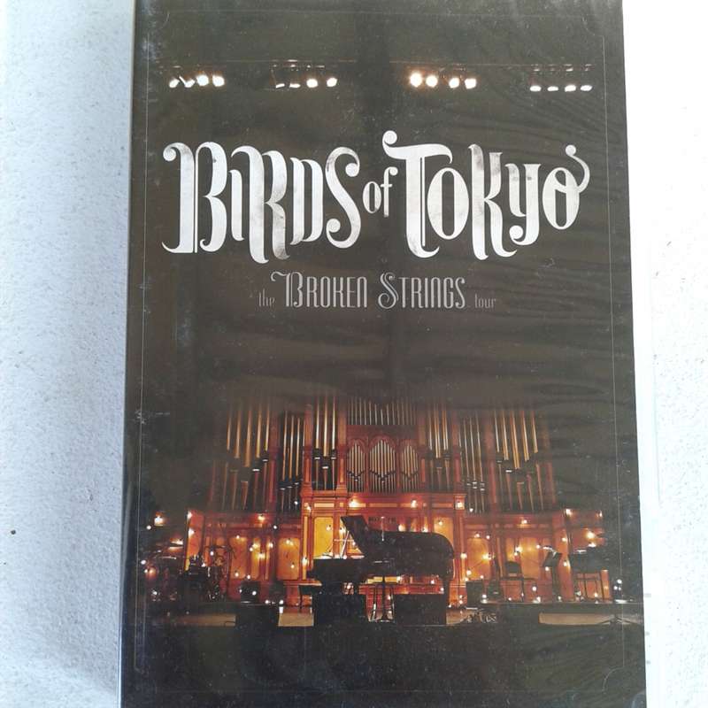 Birds Of Tokyo - The Broken Strings Tour [DVD]   [D]