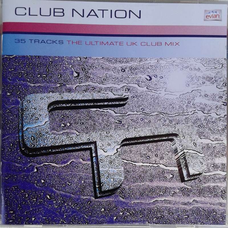 Club Nation - Various Artists [2CD] (1998)