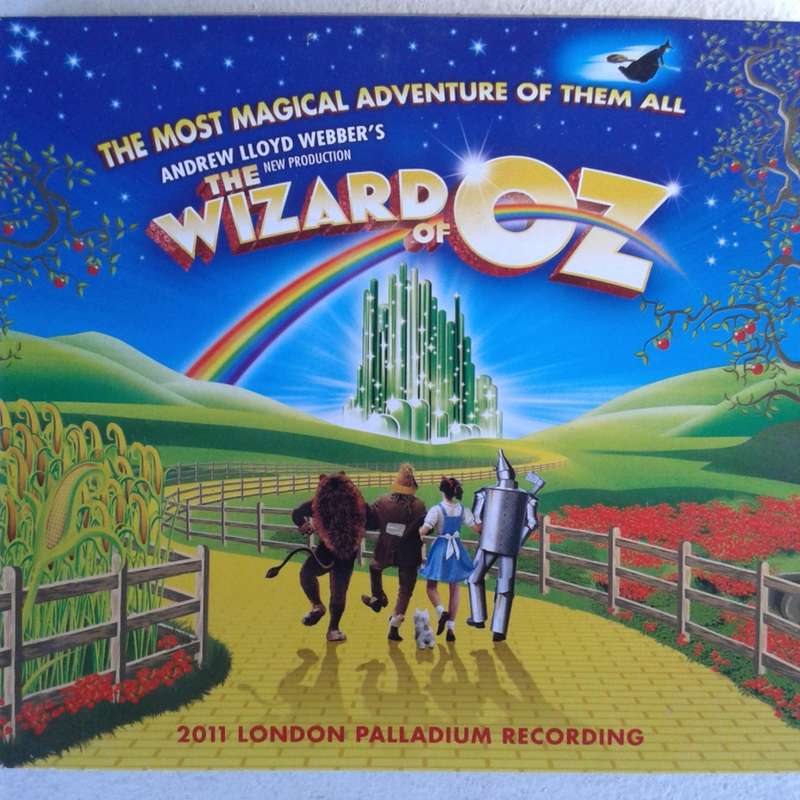 Andrew Lloyd Webber - The Wizard Of Oz (2011 London Palladium Recording) (CD)