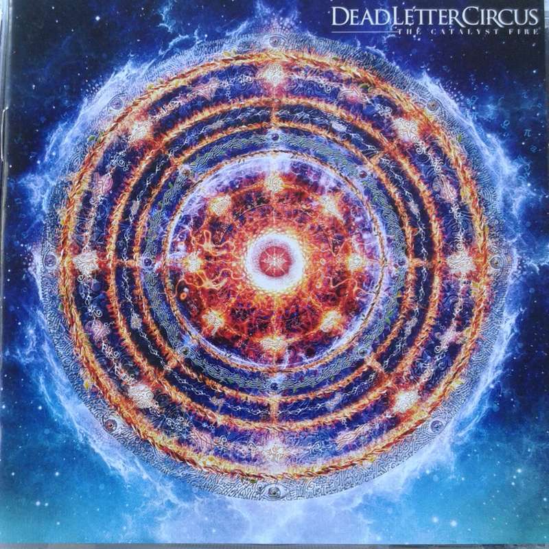 Dead Letter Circus - The Catalyst Fire [Import CD] (2013)