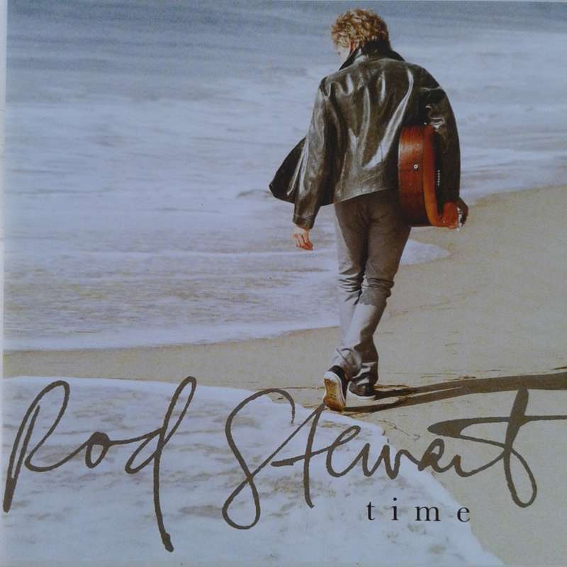 Rod Stewart - Time [Import CD] (2013)
