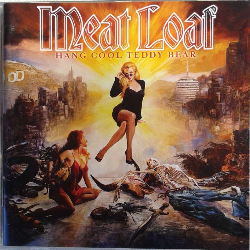 Meat Loaf - Hang Cool Teddy Bear [Import CD] (2010)