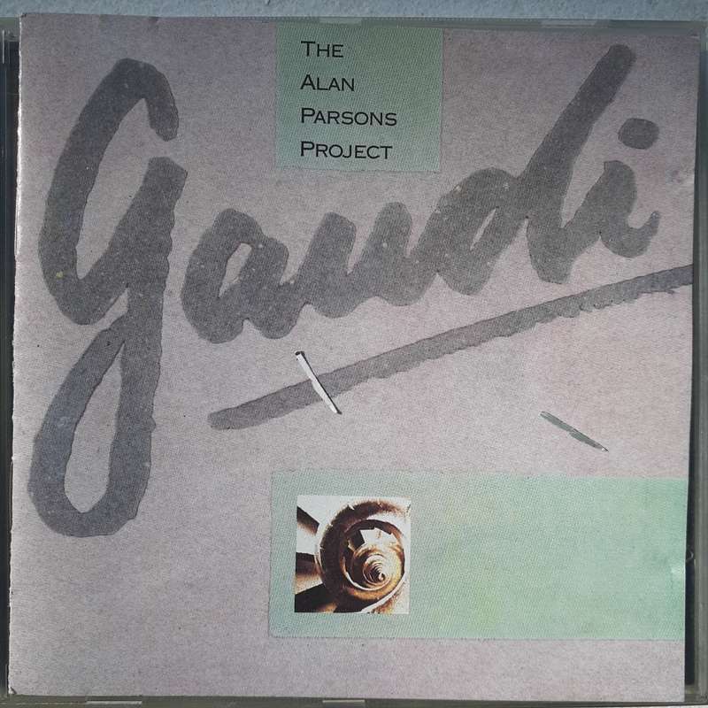 The Alan Parsons Project - Gaudi [Import CD] (1987)