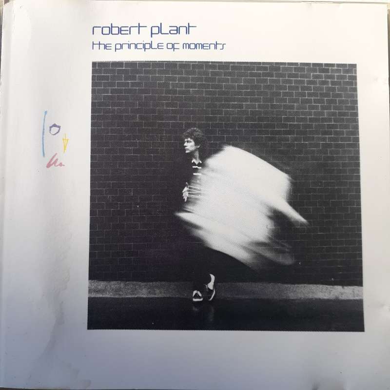 Robert Plant - The Principle Of Moments [Import CD] (1983)