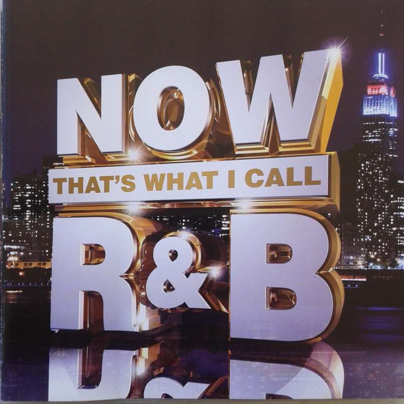 Now That`s What I Call R & B - Various Artists (2013)   [R]