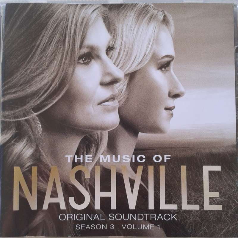 The Music Of Nashville: Season 3 Vol. 1 - Original Soundtrack [Import CD] (2014)