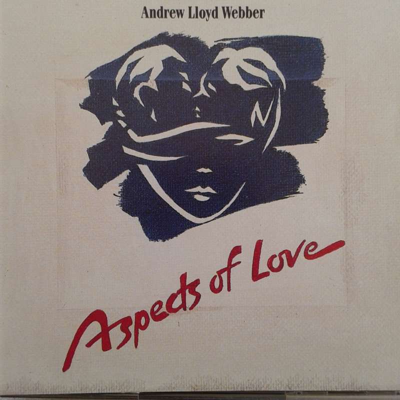 Andrew Lloyd Webber - Aspects Of Love [2CD Import] (1989)  [W]