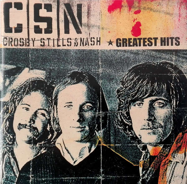 Crosby Stills and Nash - Greatest Hits (2005)   [D]