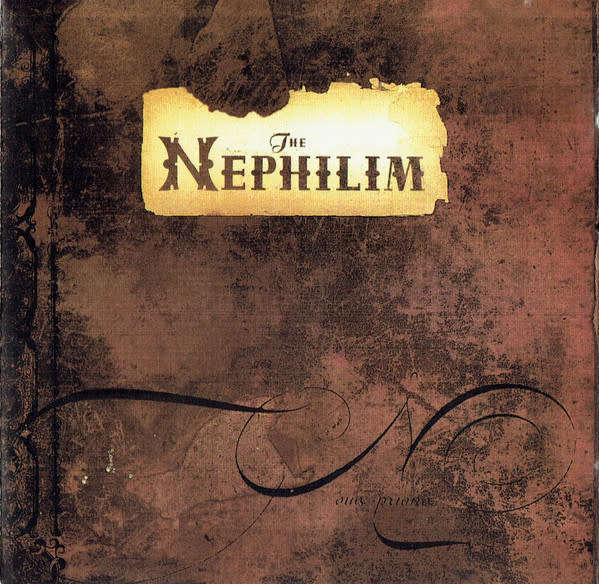 Fields Of The Nephilim - The Nephilim (1988)