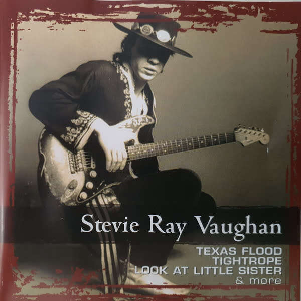 Stevie Ray Vaughan - Collections (2009)     [D-BxV]