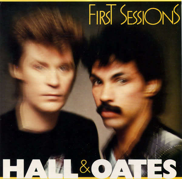 Hall & Oates - First Sessions [South Korean release - CD]