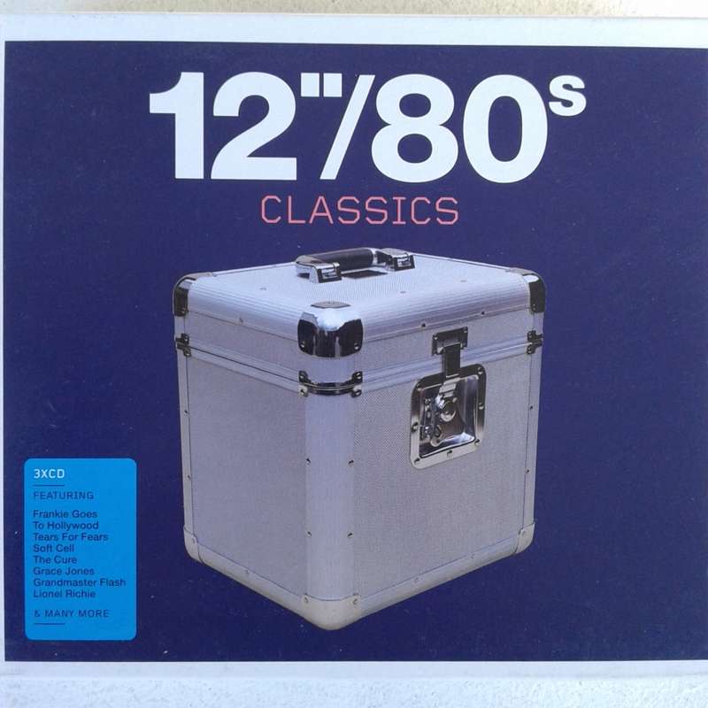 12"/ 80s Classics - Various Artists (3CD Box) (2010)