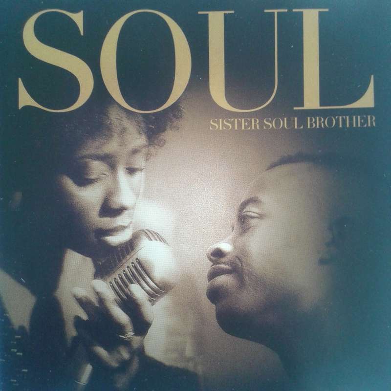 Soul Sister Soul Brother - Various Artists (2002)   [R]