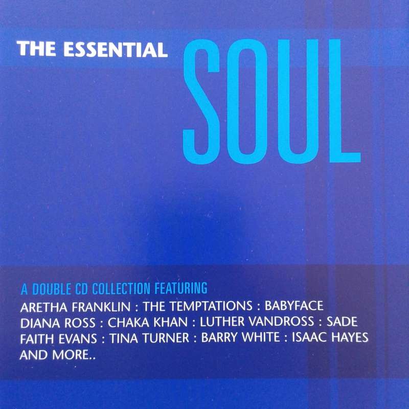 The Essential Soul - Various Artists (2CD) (2004)   [R]