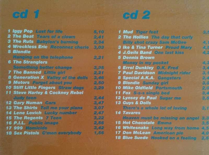 Greatest Hits Of The 70`s 3 - Various Artists (2CD) (2000)