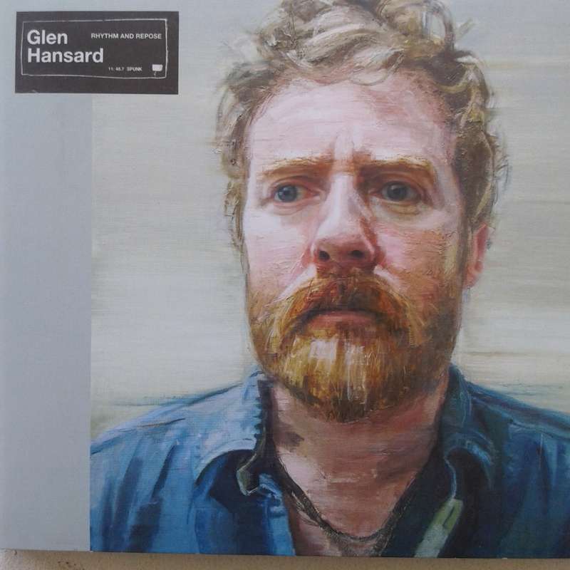 Glen Hansard - Rhythm And Repose [Import CD Digipak) (2012)   *Alt/Folk Rock